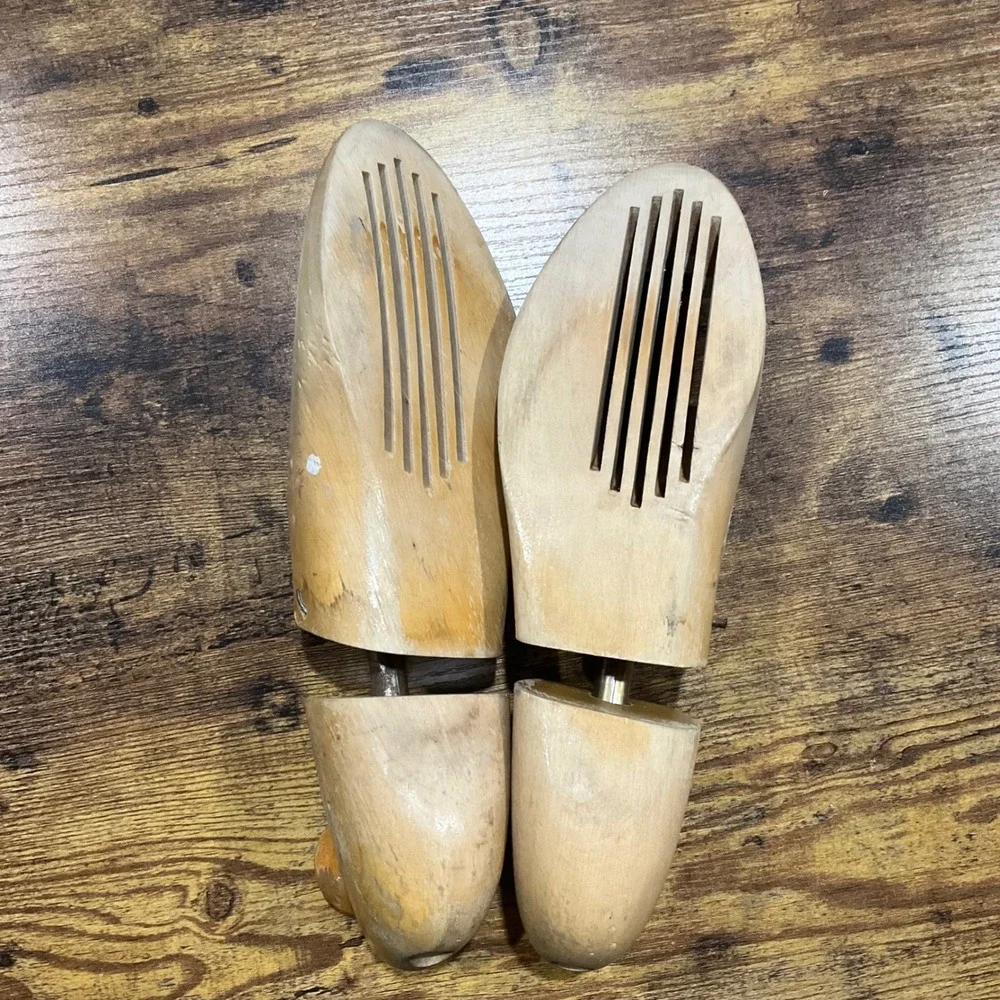 Nadex vintage wood