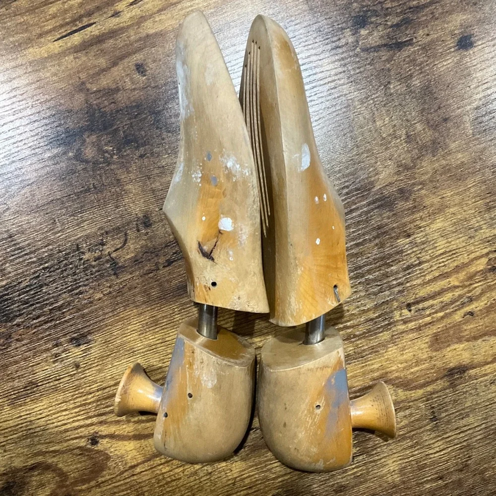 Nadex vintage wood