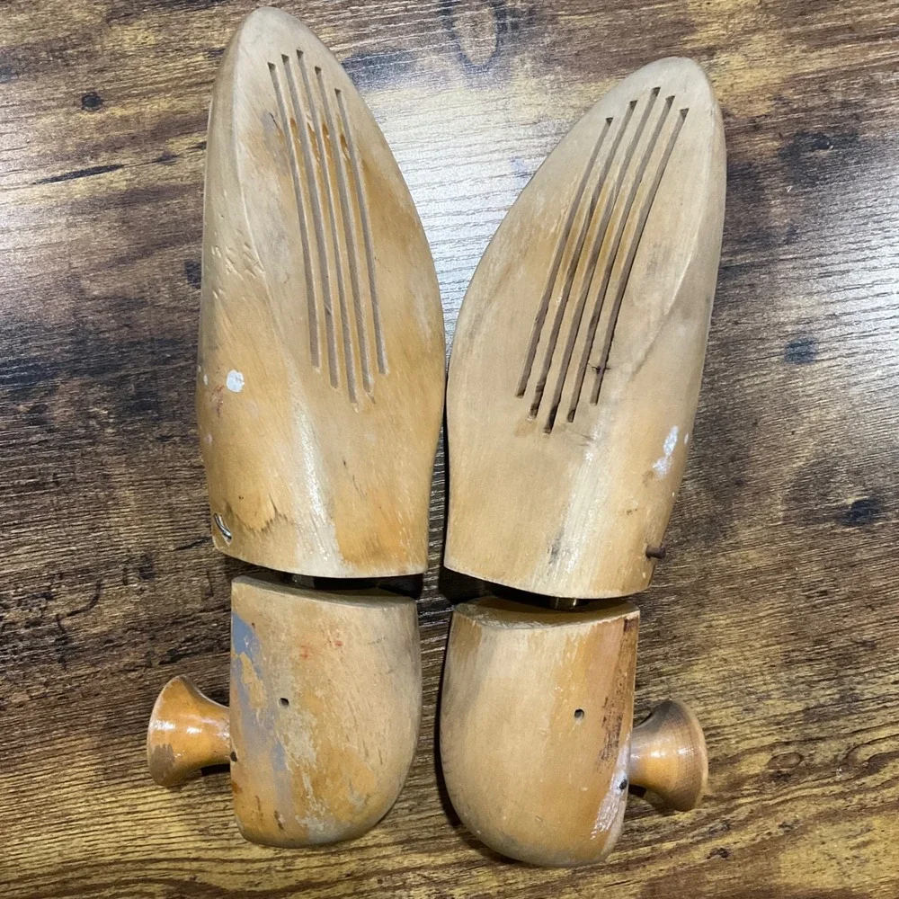 Nadex vintage wood