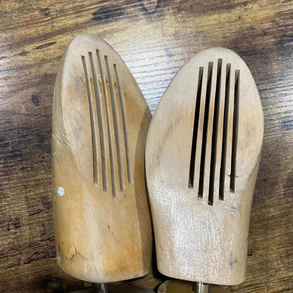 Nadex vintage wood