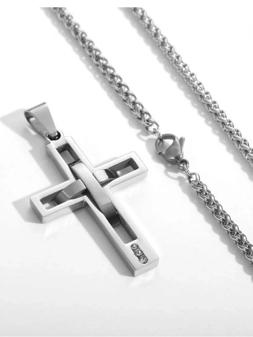 N/A plated silver