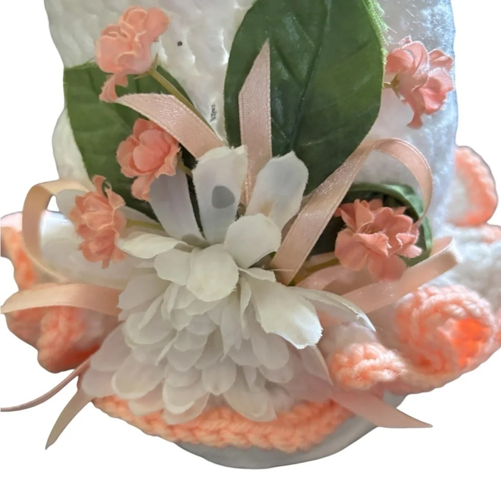 Handmade vtg hand
