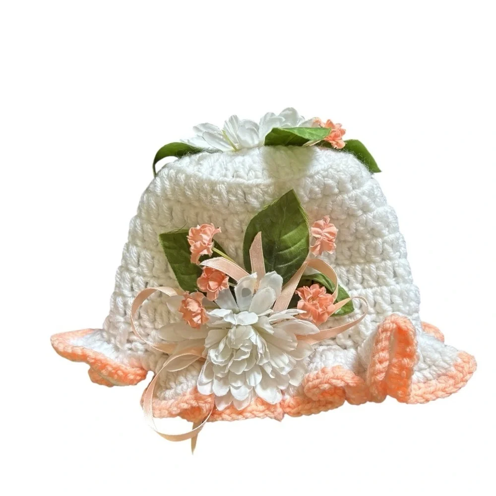 Handmade vtg hand