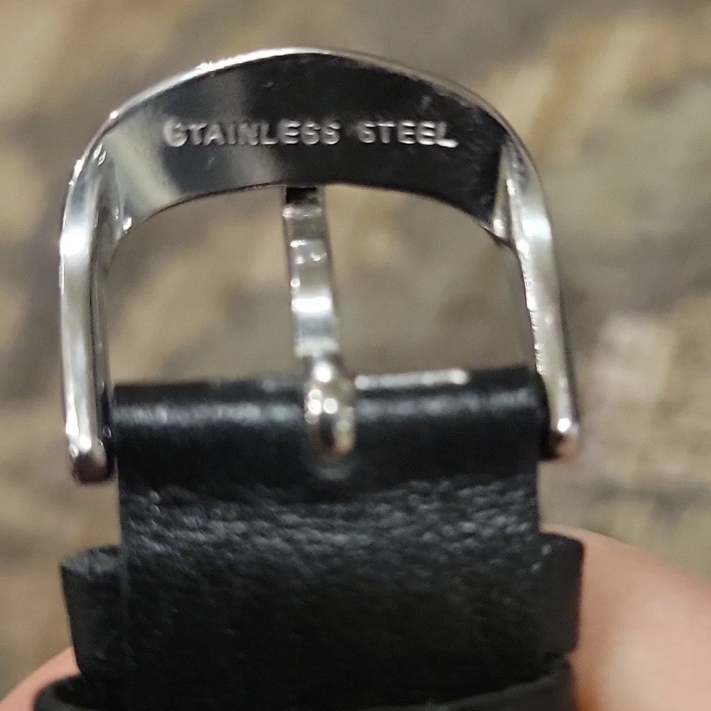 Stauer stainless steel