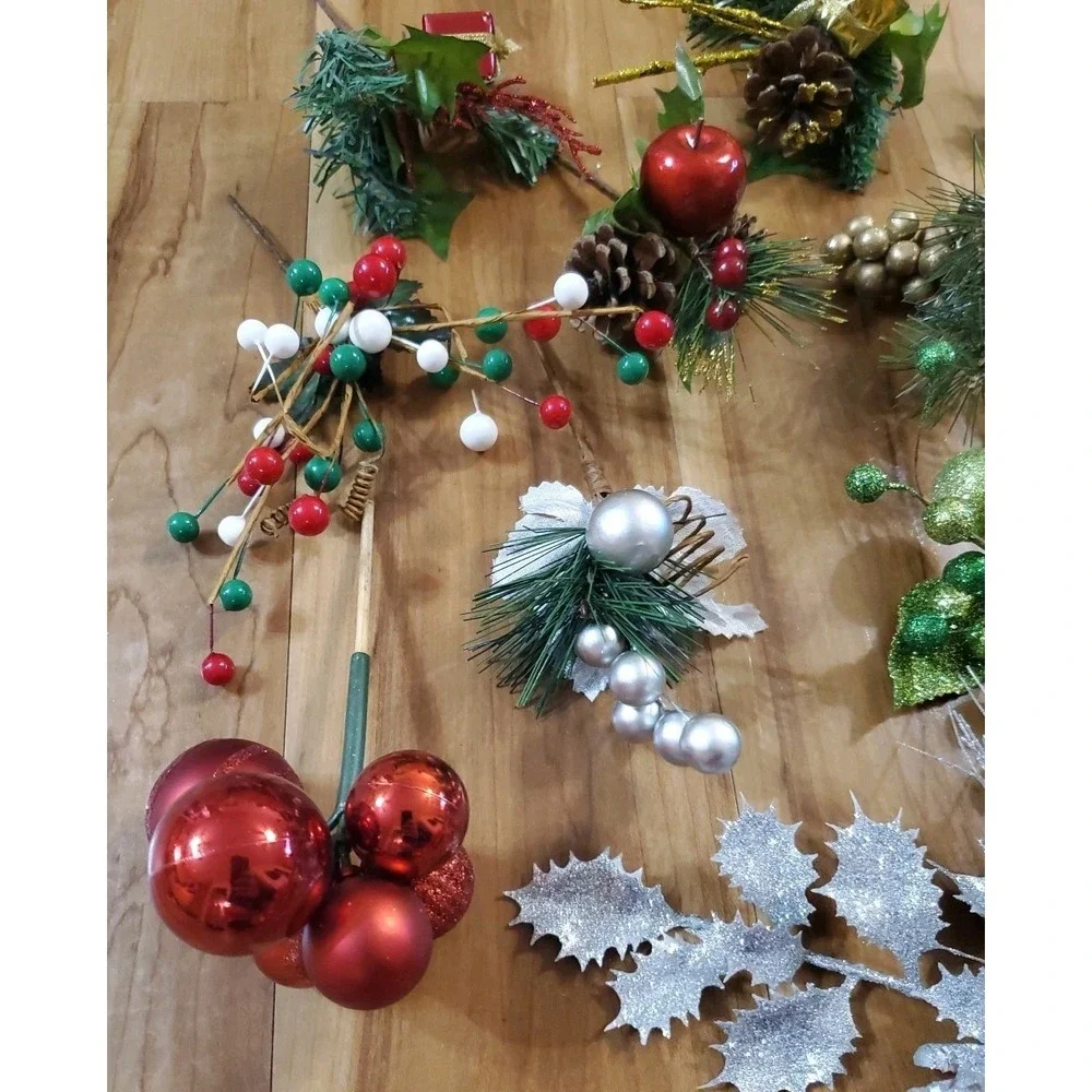 N/A lot christmas