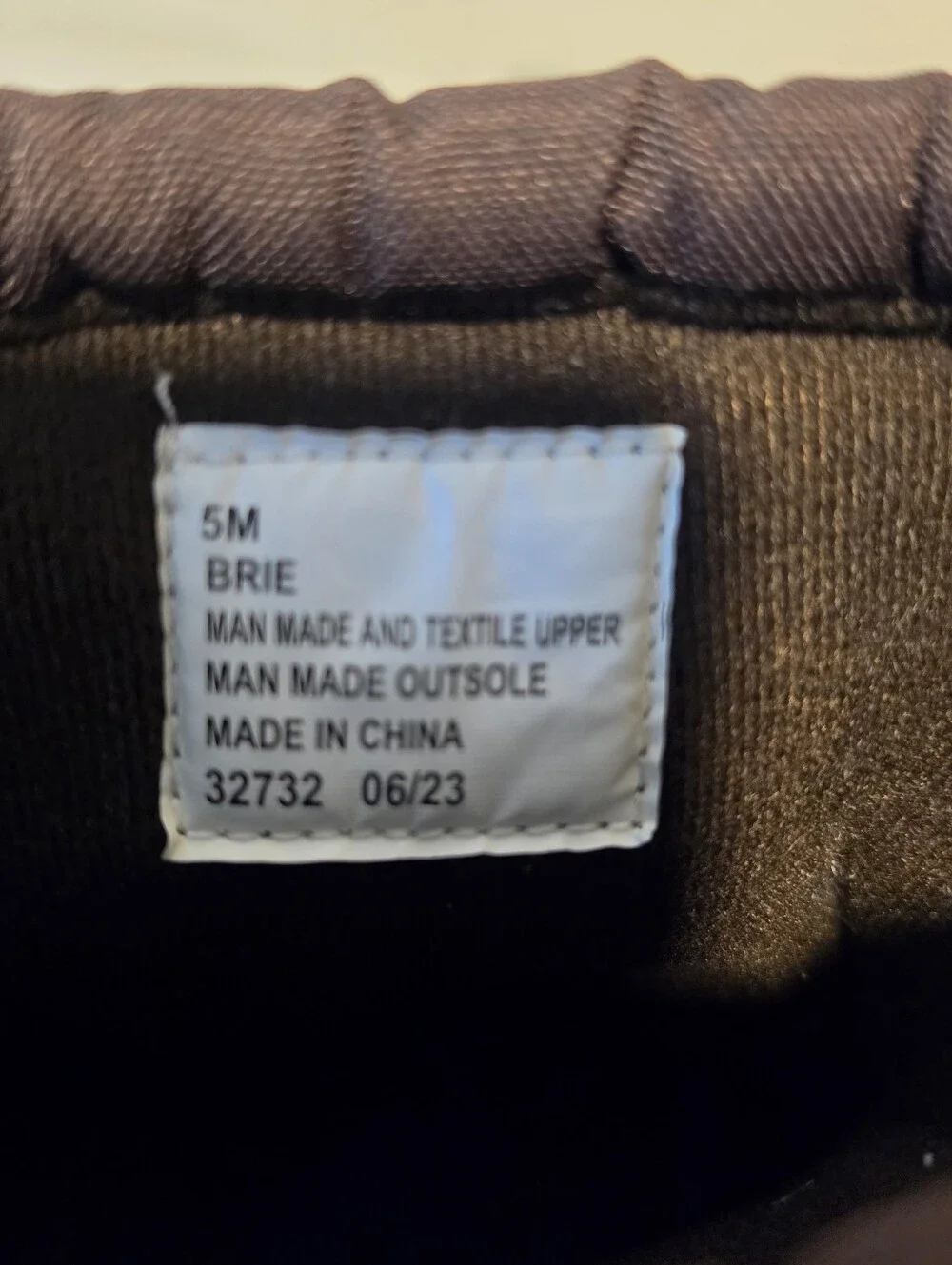 N/A outdoor padded dark