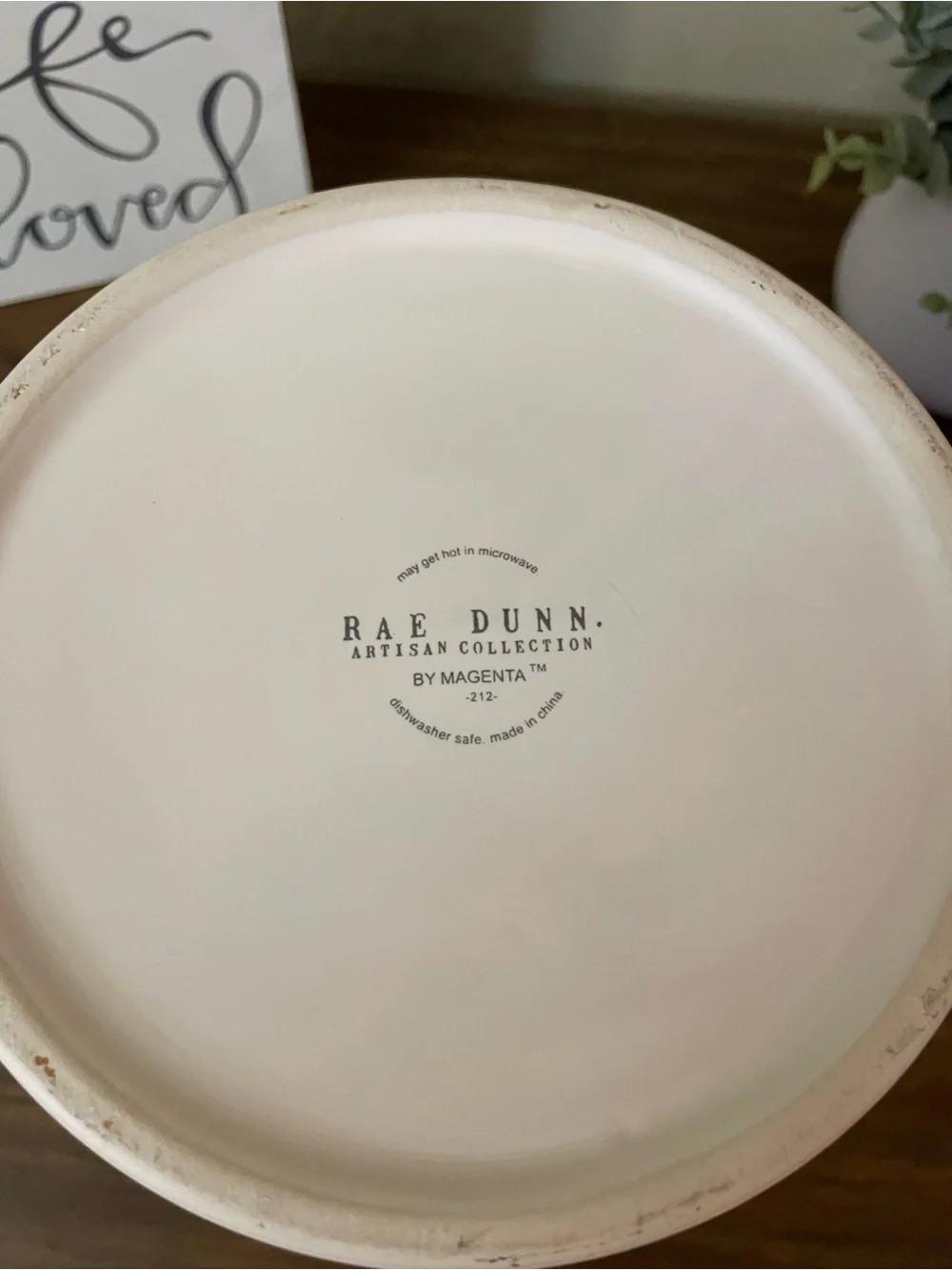 Rae Dunn rae dunn