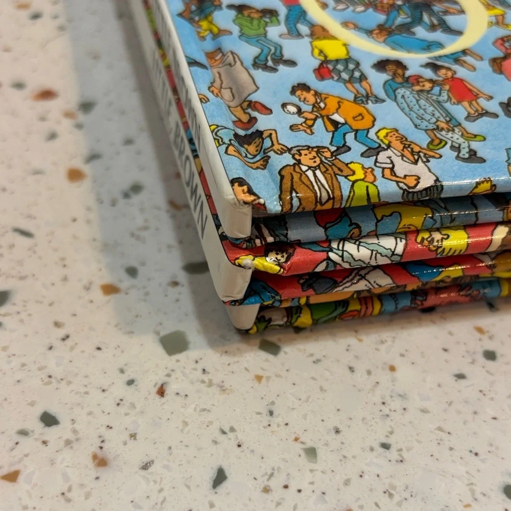 Where’s Waldo where’s waldo