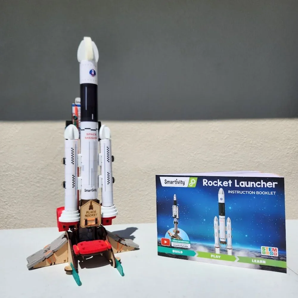 Kiwi rocket launcher