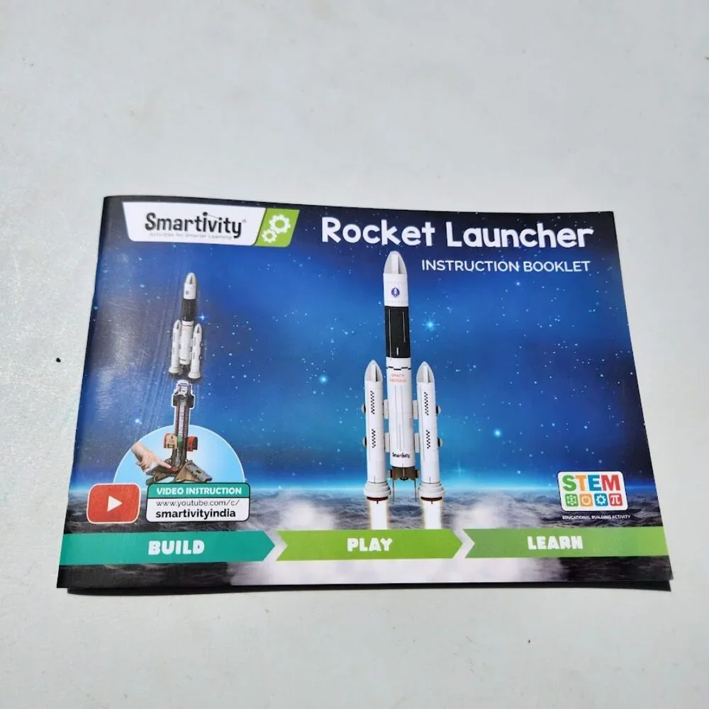 Kiwi rocket launcher