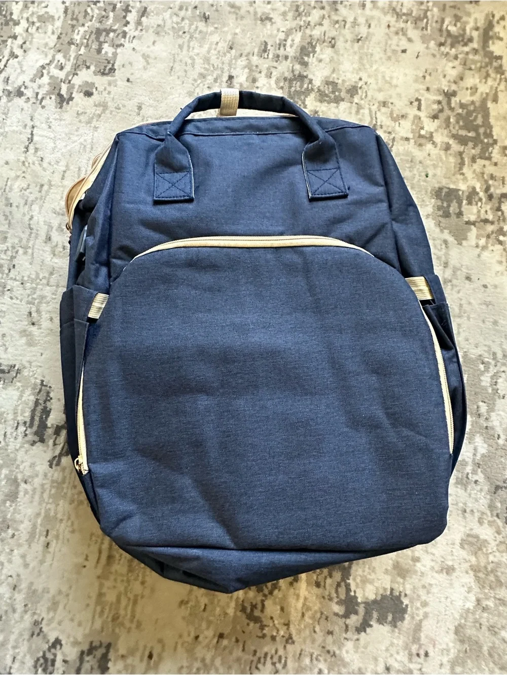 N/A navy blue