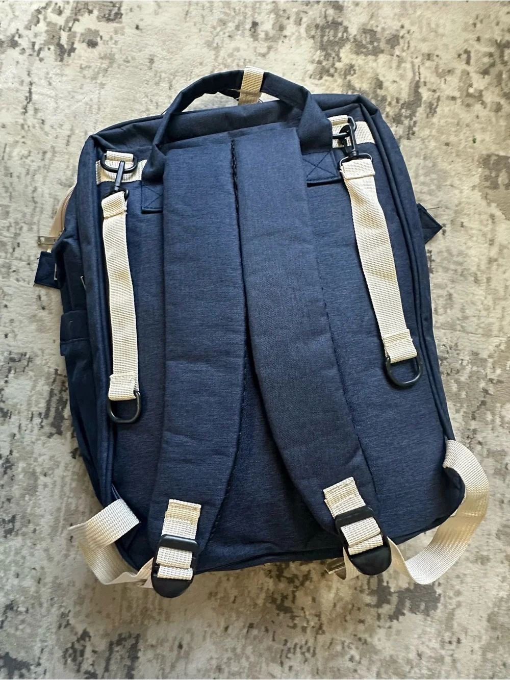 N/A navy blue