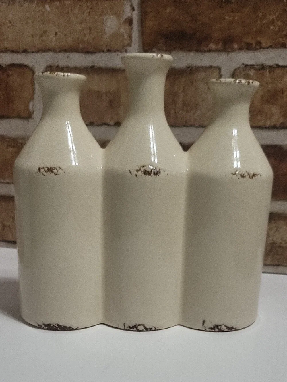 Cost Plus World Market tri bottle