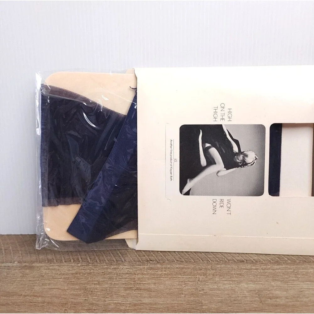 Kayser vintage hosiery