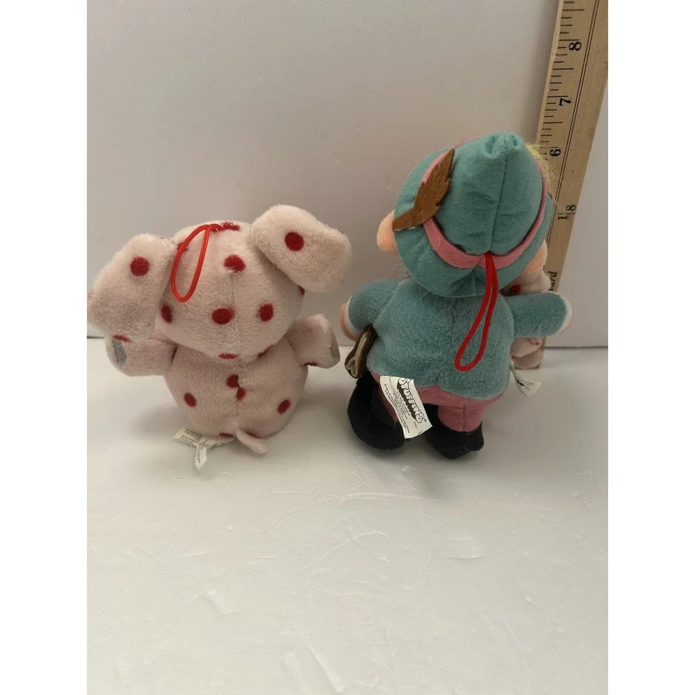 N/A elephant toys pink