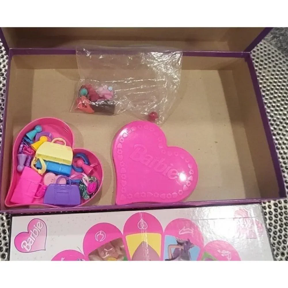 Barbie vintage board