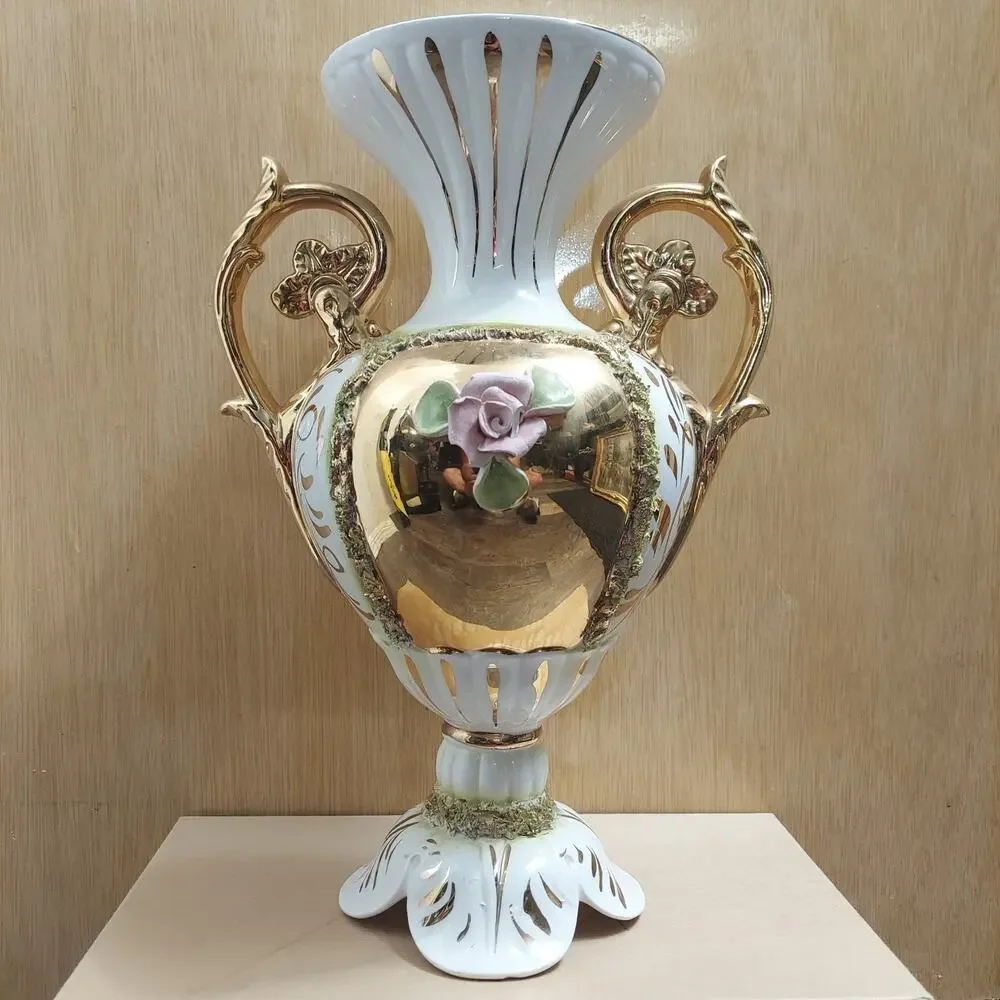 *RARE* Mid Century Ornate 15