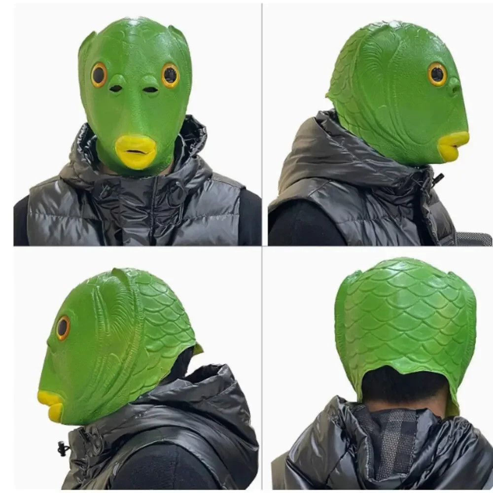 Unbranded green fish