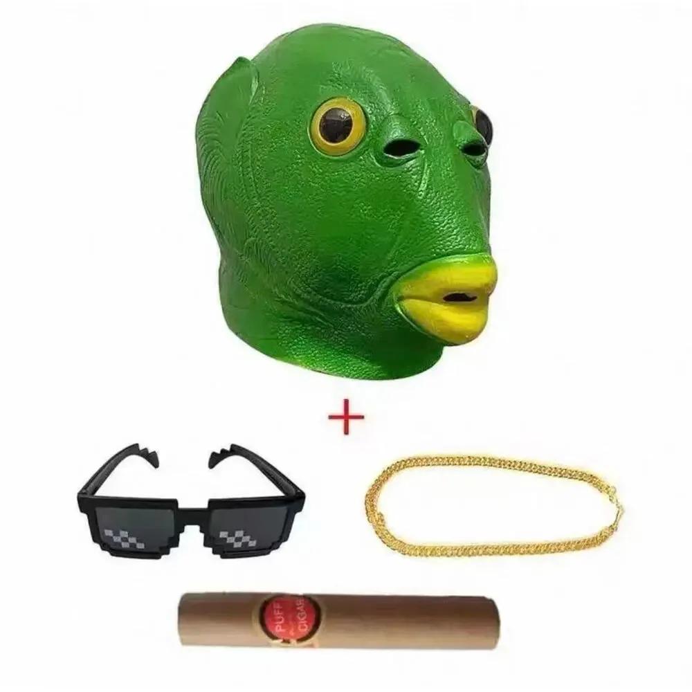 Unbranded green fish