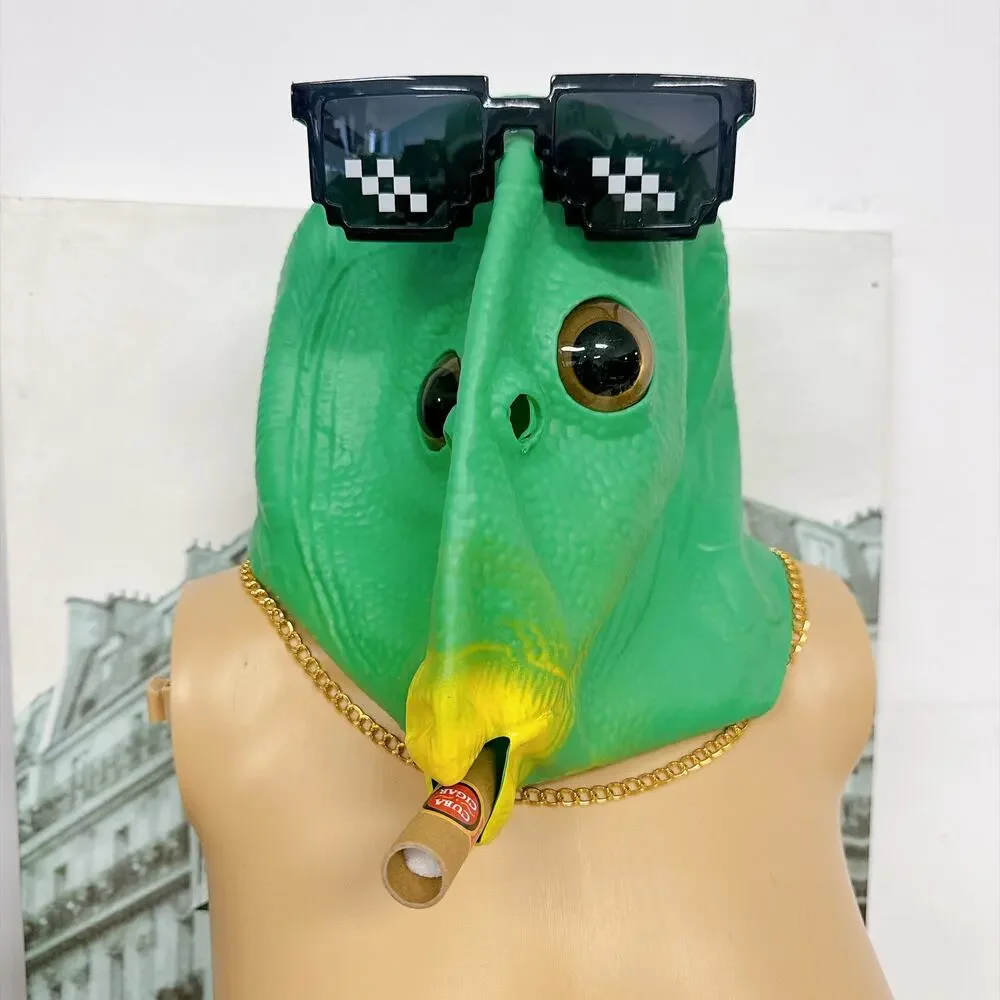 Unbranded green fish