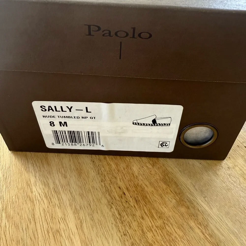 Paolo meet sally