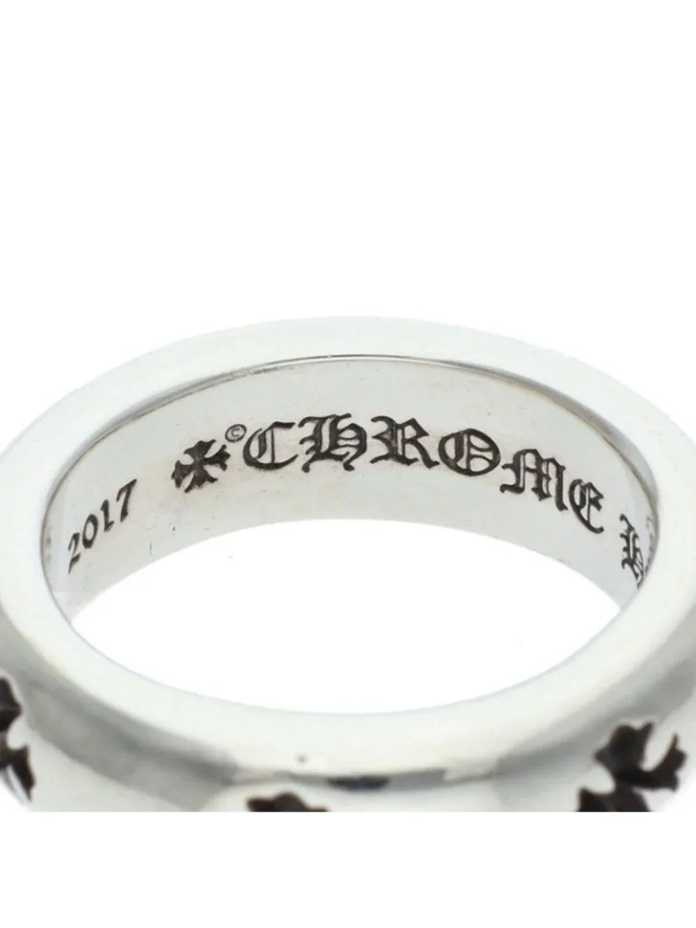 Chrome Hearts size 10