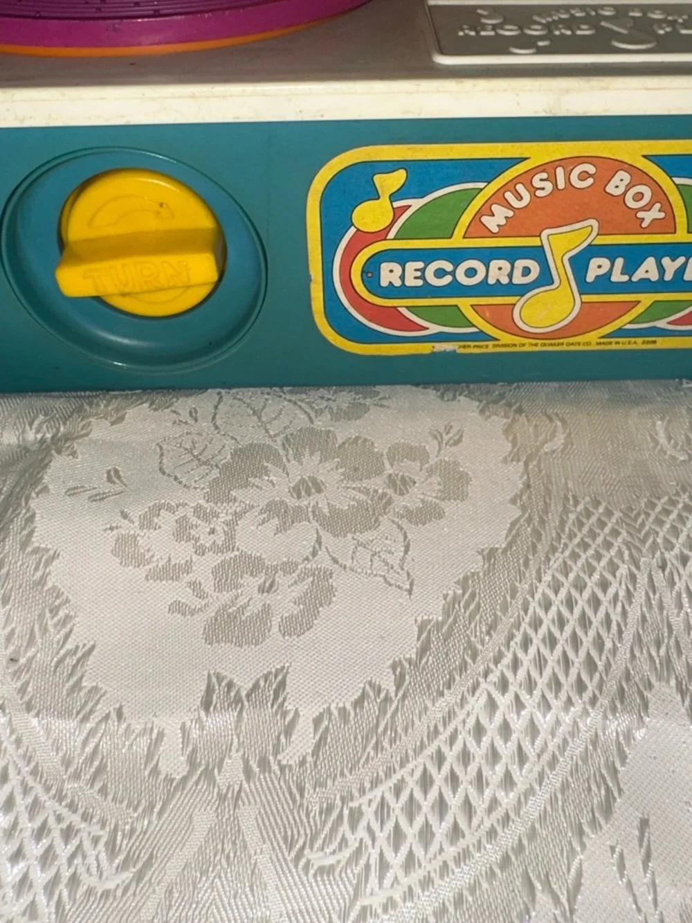 Fisher-Price classic fisher
