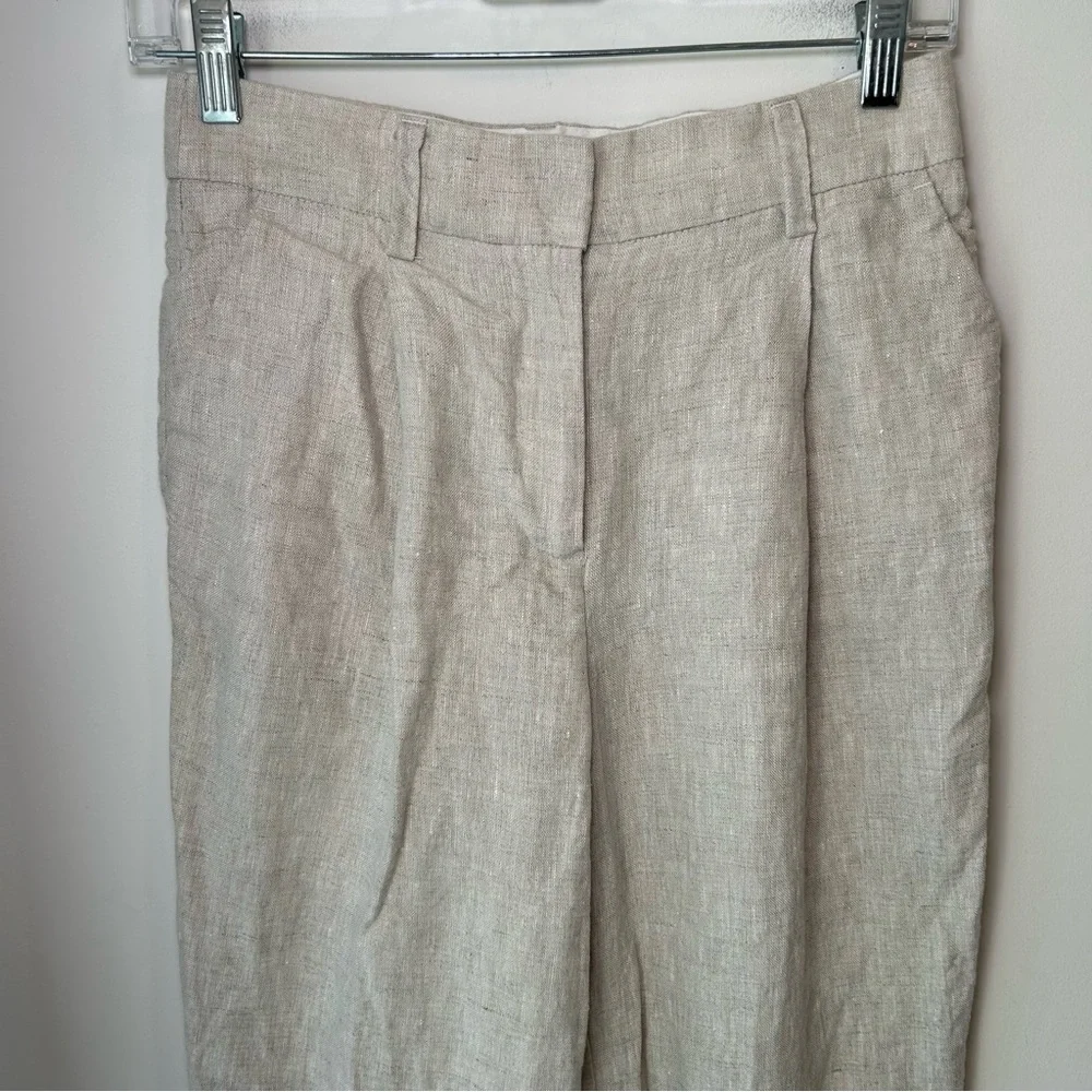 Reformation 100% linen