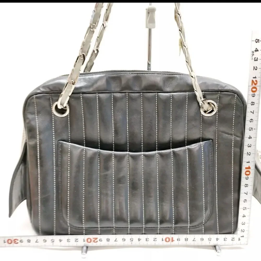 CHANEL camera shoulder