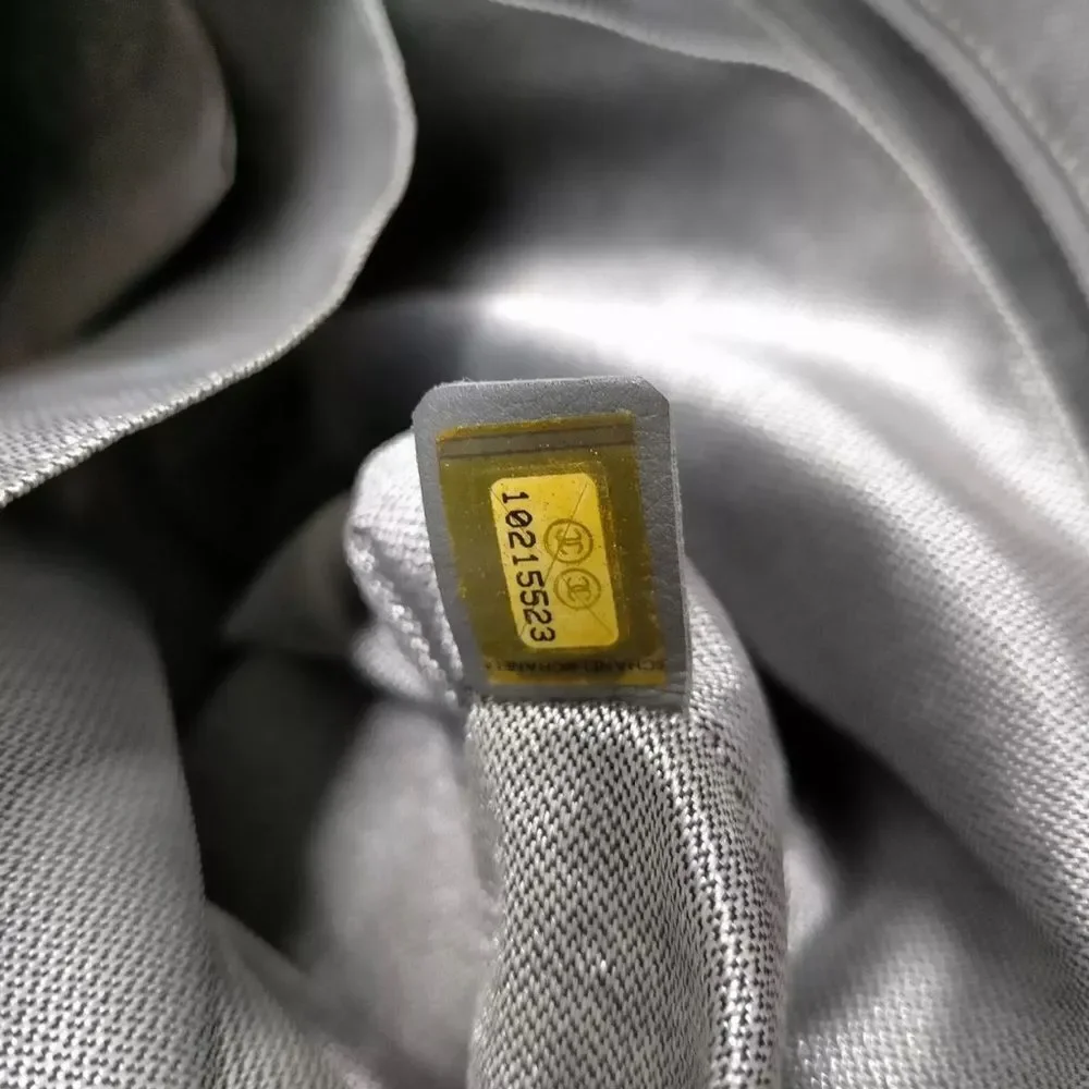 CHANEL camera shoulder