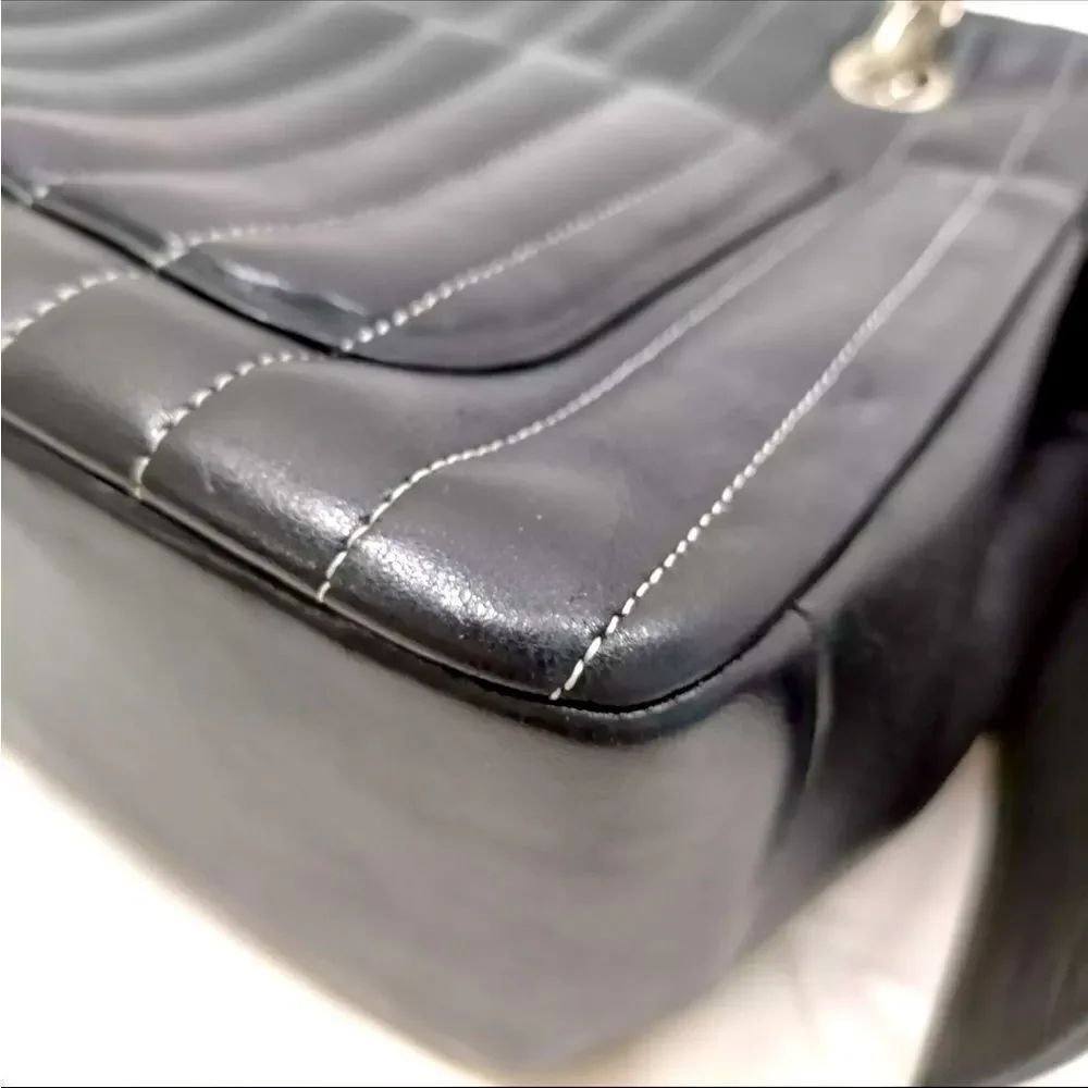 CHANEL camera shoulder