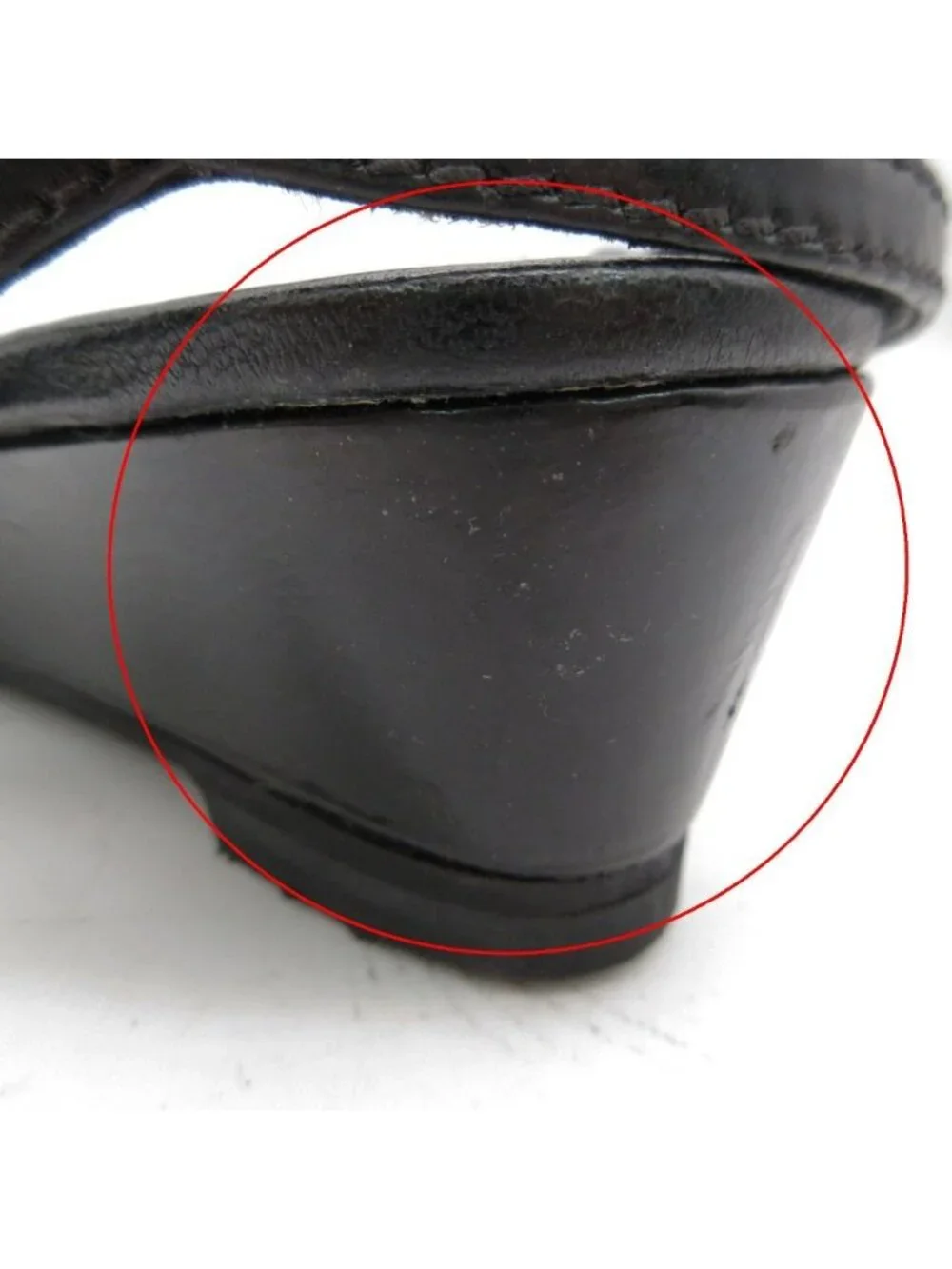 Prada item sandals