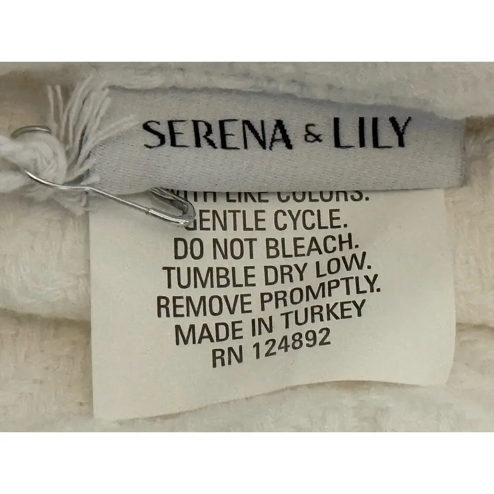Serena & Lily nwt serena