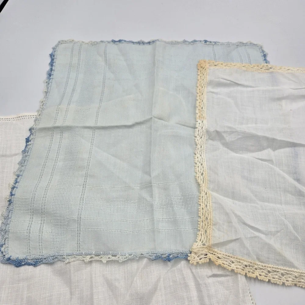 All Pure Linen set three