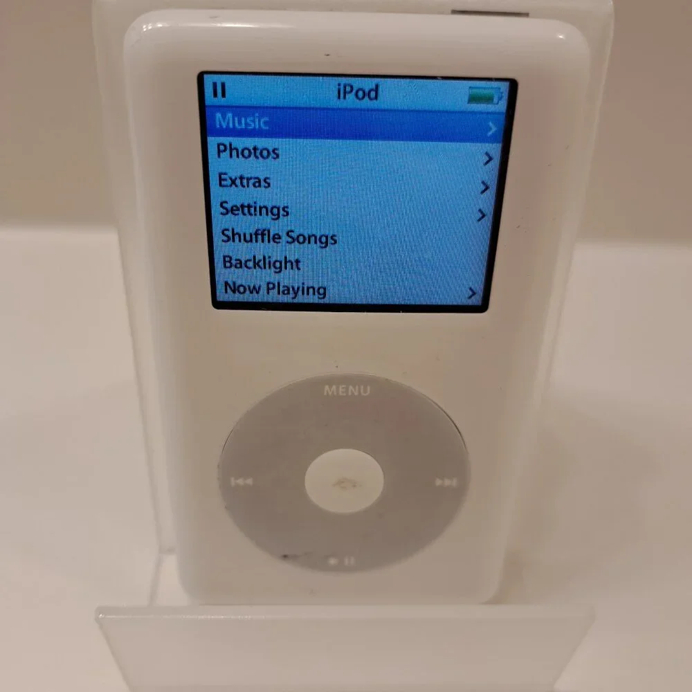 Apple first come