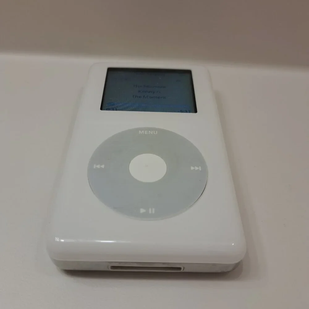 Apple first come