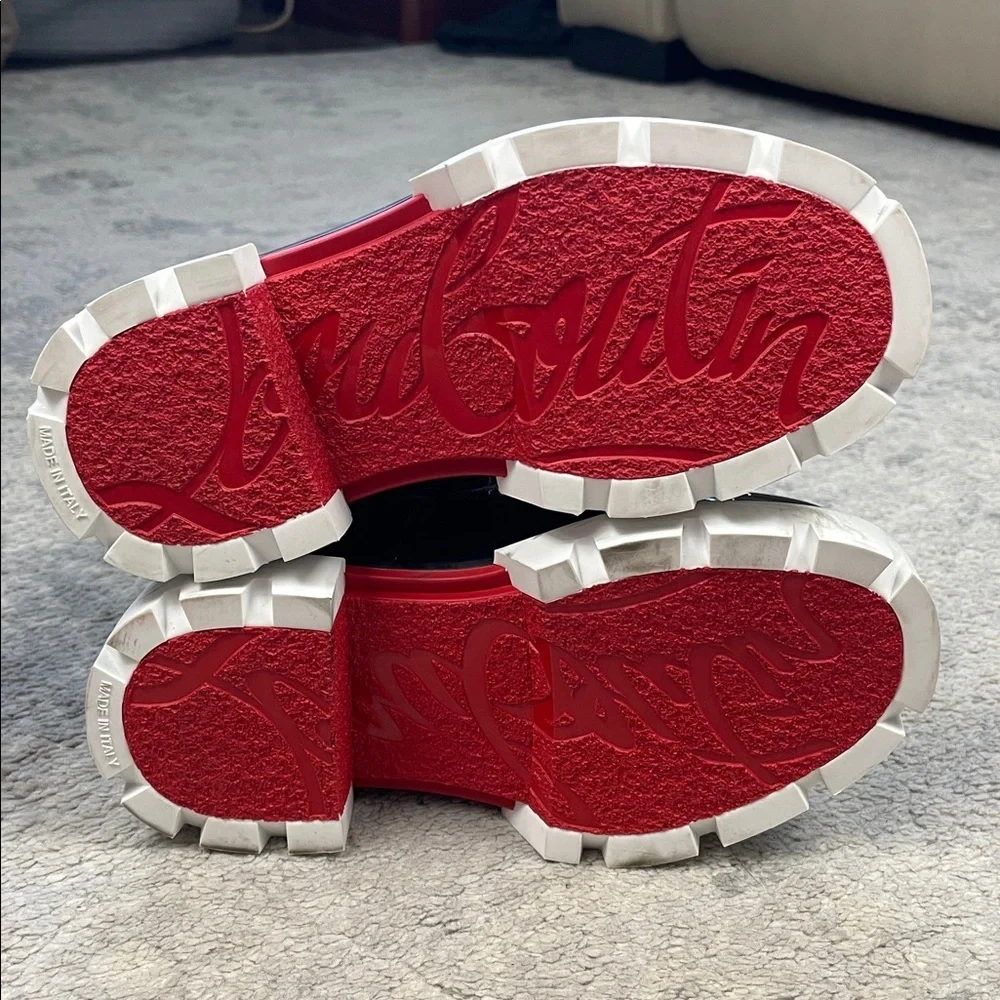 Christian Louboutin bring some