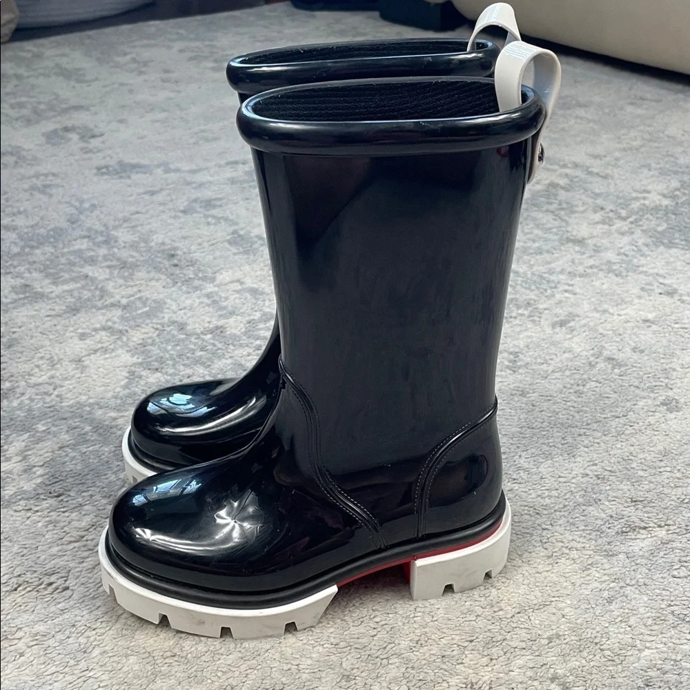 Christian Louboutin bring some
