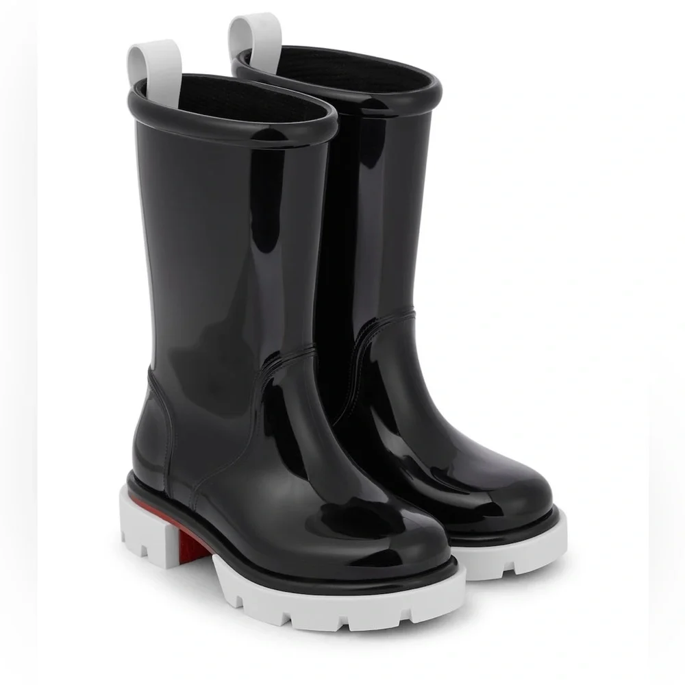 Christian Louboutin bring some