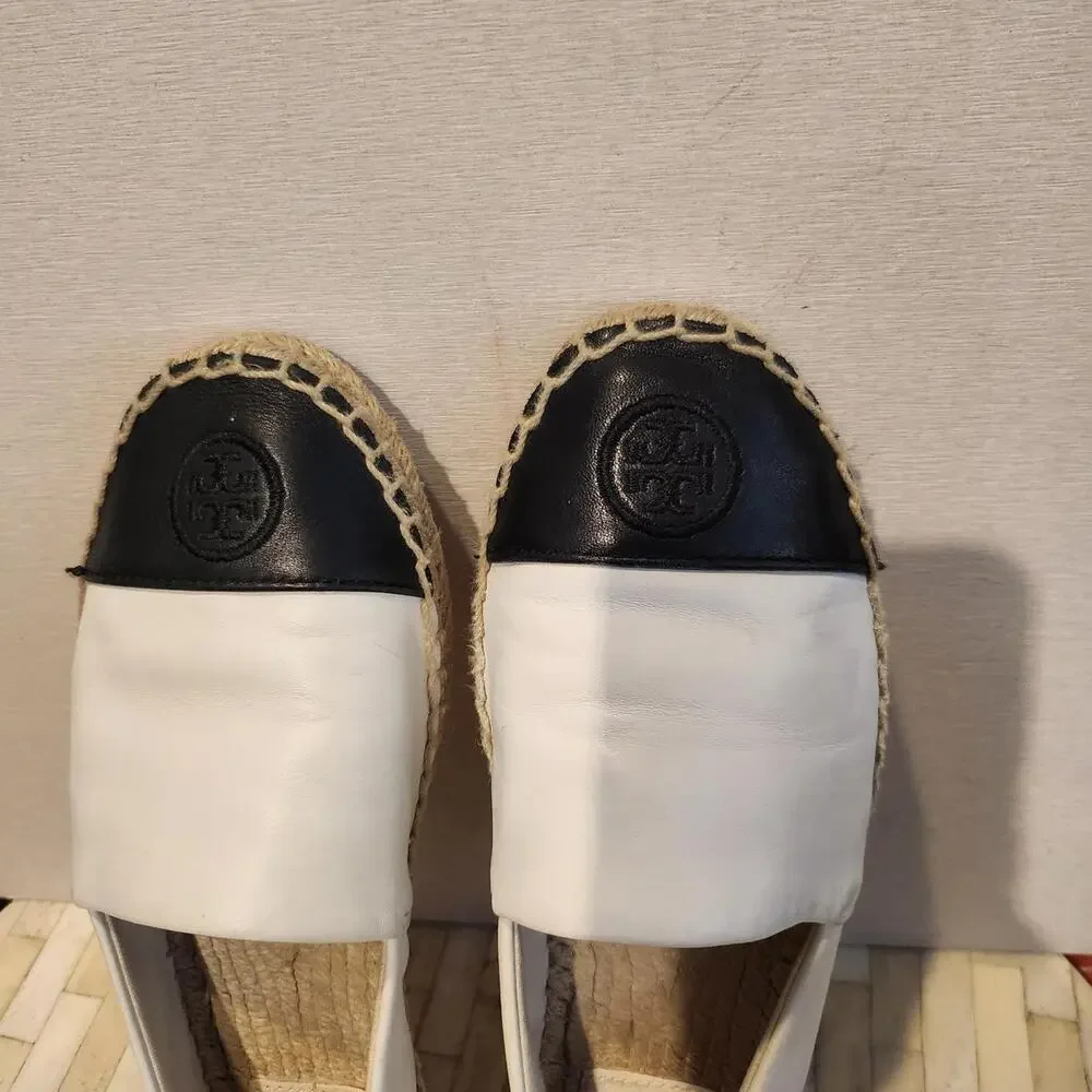 Tory Burch colorblock back