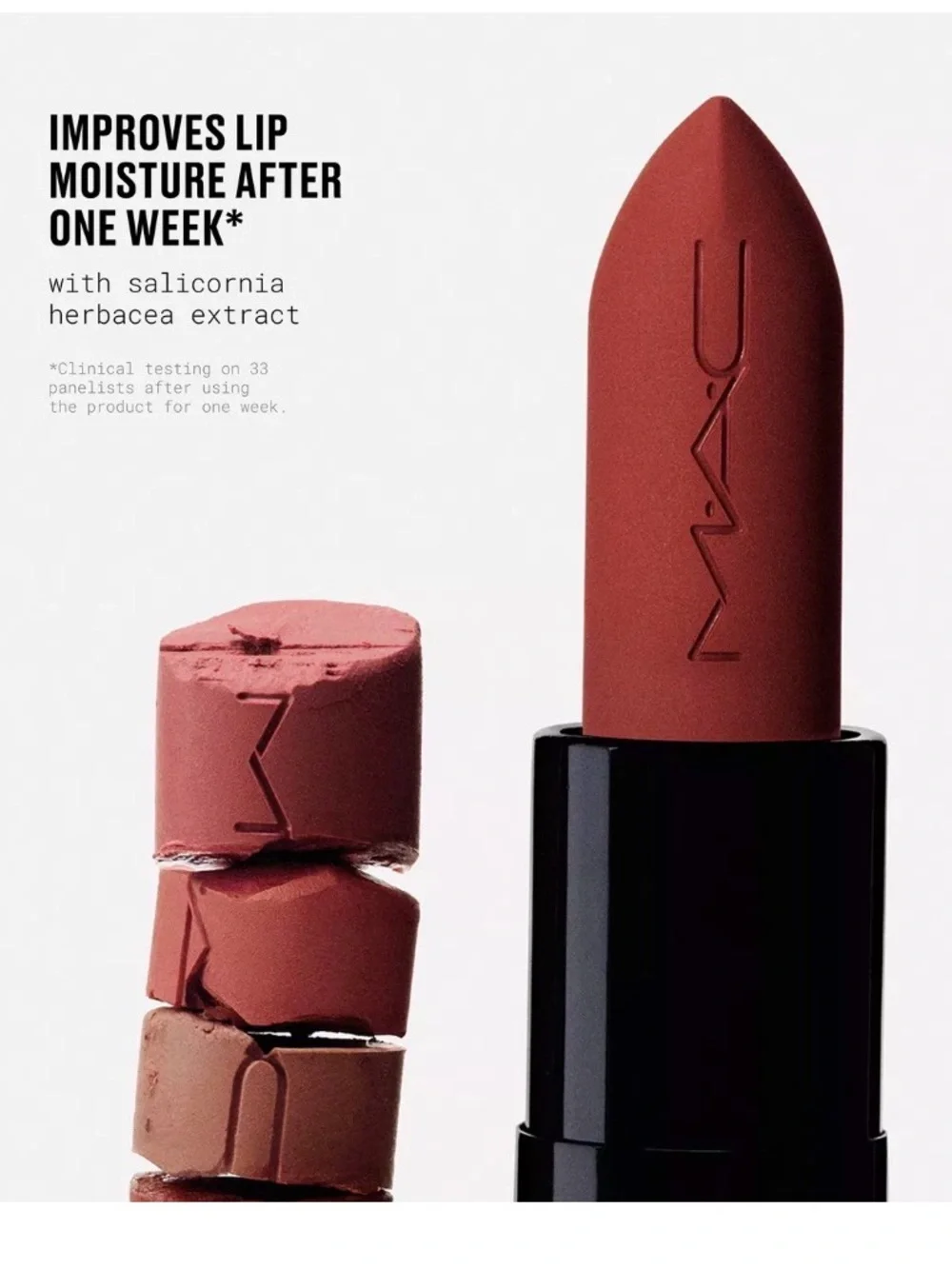 MAC Cosmetics hazy matte