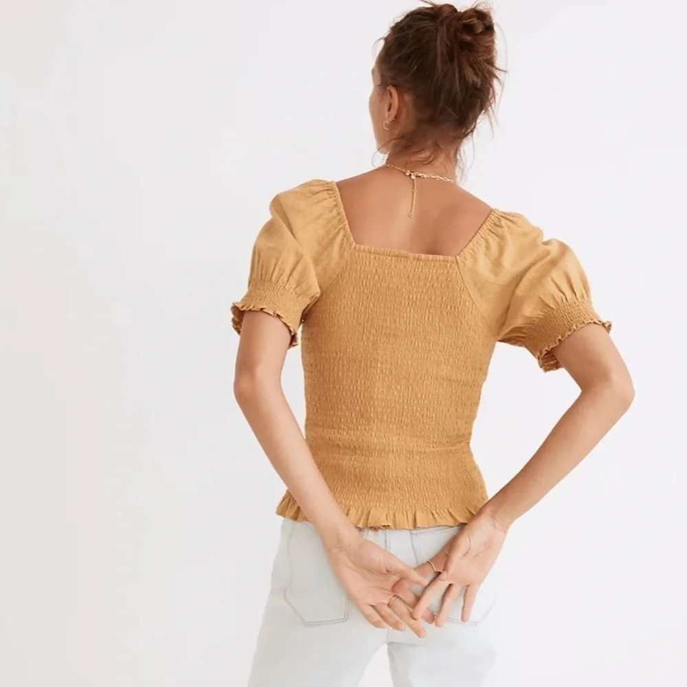 Madewell start packing