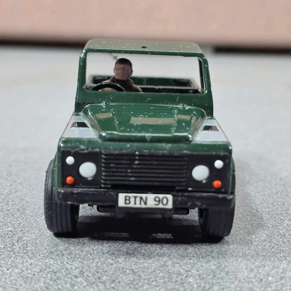 Britains land rover
