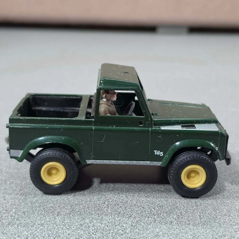 Britains land rover