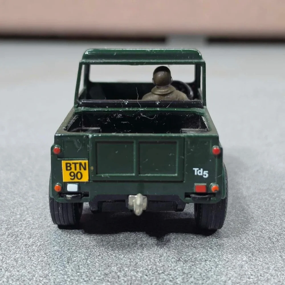 Britains land rover