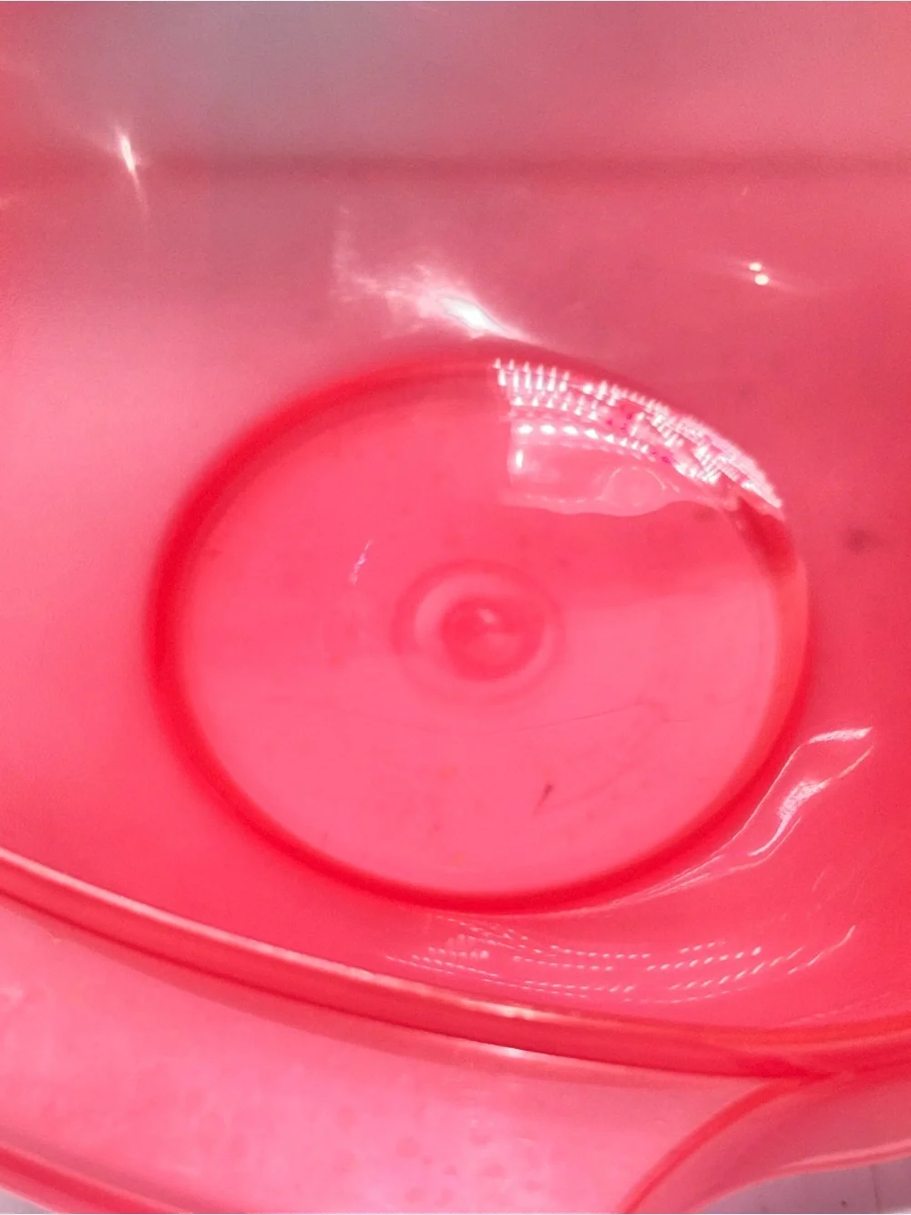 Tupperware servalier bowl