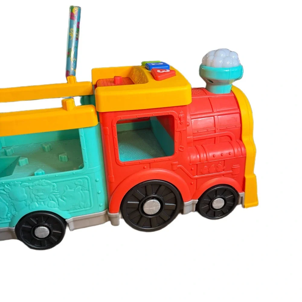 Fisher-Price all aboard