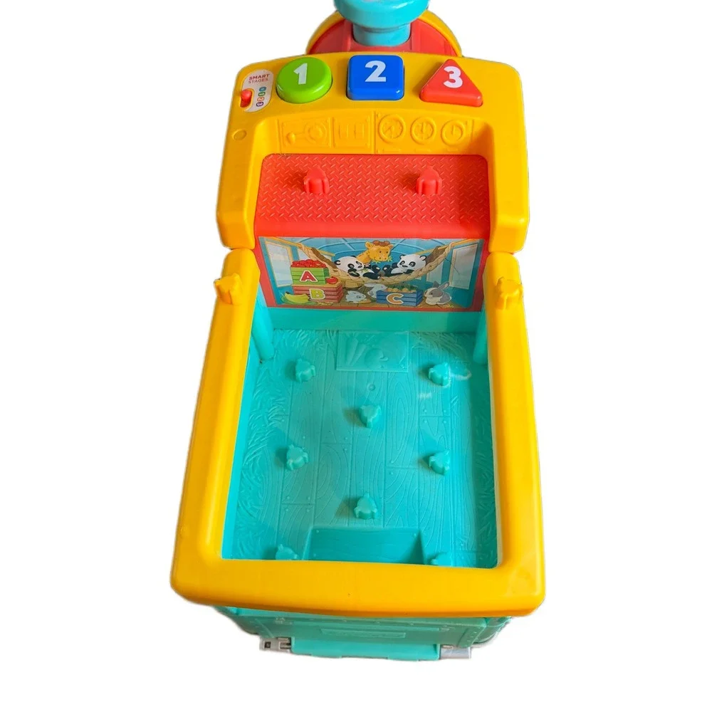 Fisher-Price all aboard