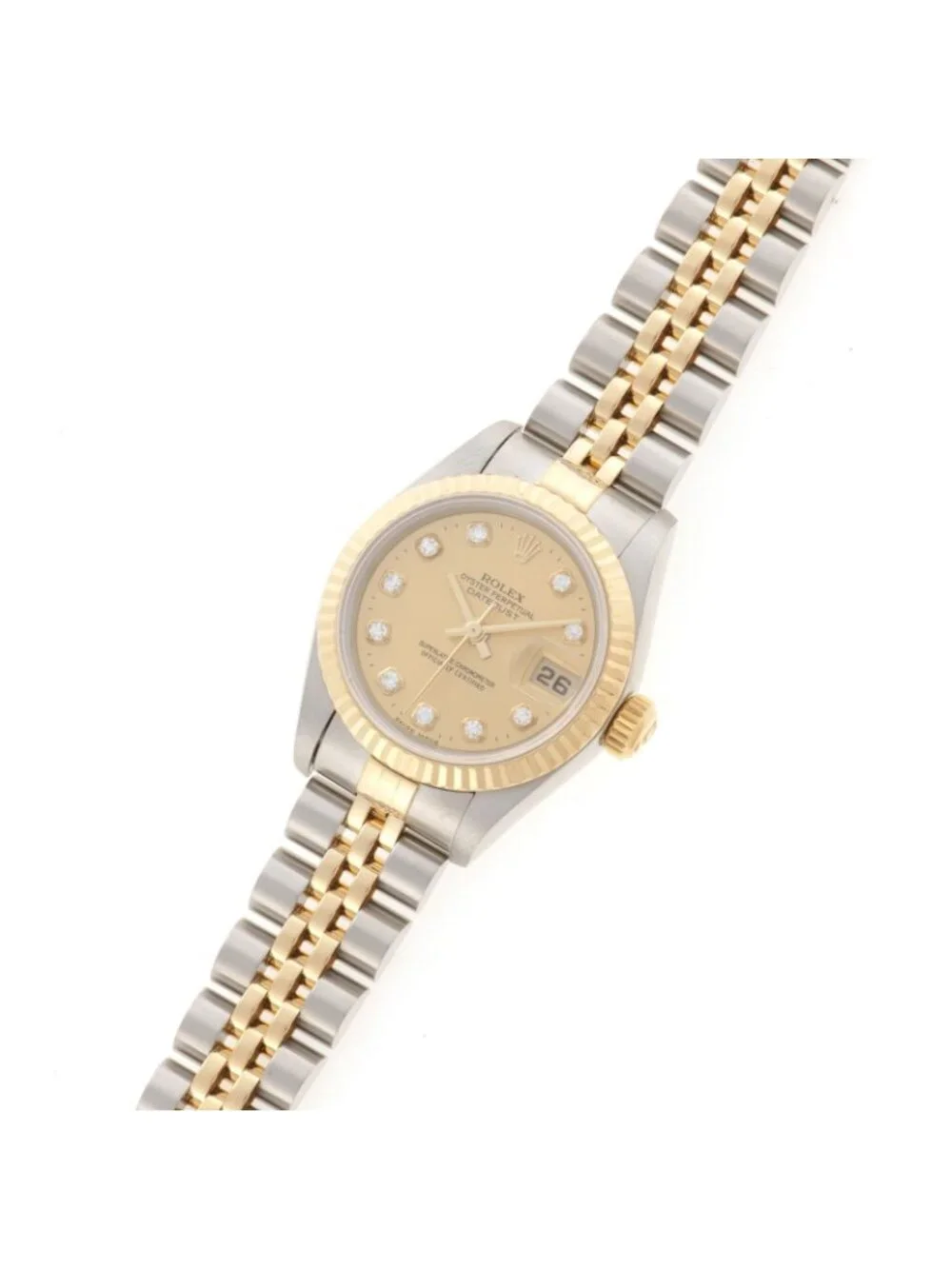 Rolex brand movement