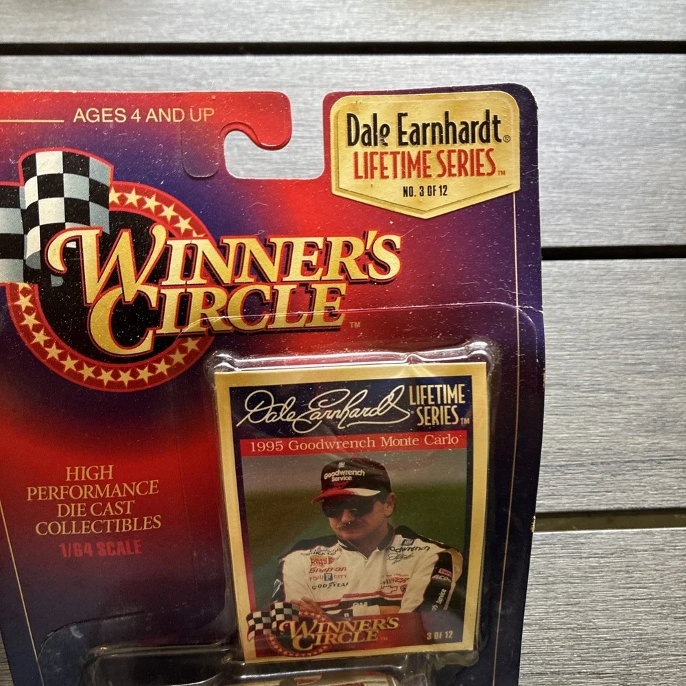 Winners Circle product 1995